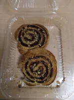 Escargot brownie x2