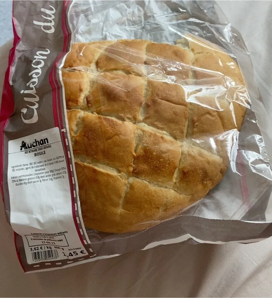 Boule de pain