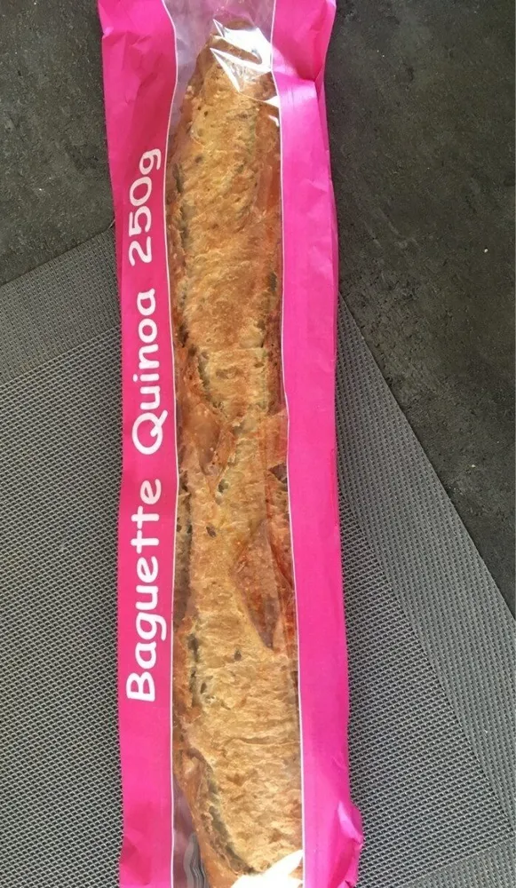 Baguette Quinoa