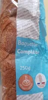 Baguette complète