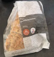 Pain multicéréales
