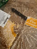 Couronne des rois, saveur fleur d'oranger