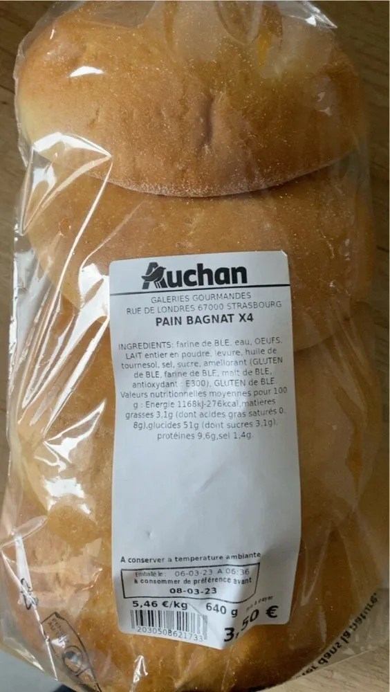 Pain Bagnat