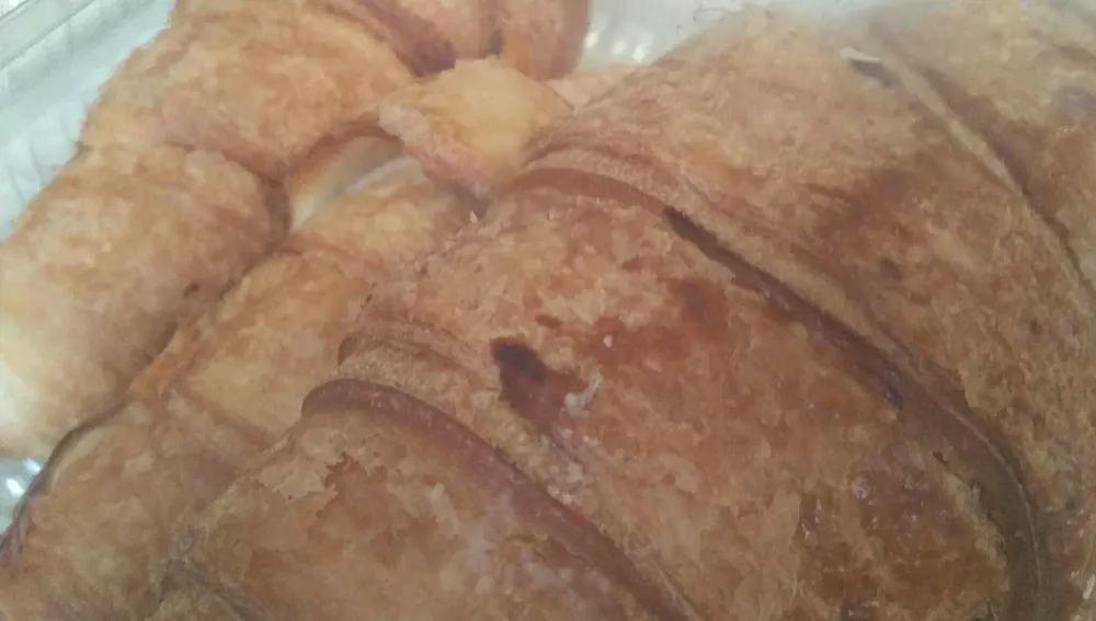 5 croissants et pains au chocolat