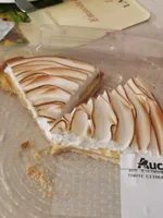 Tarte citron meringuee