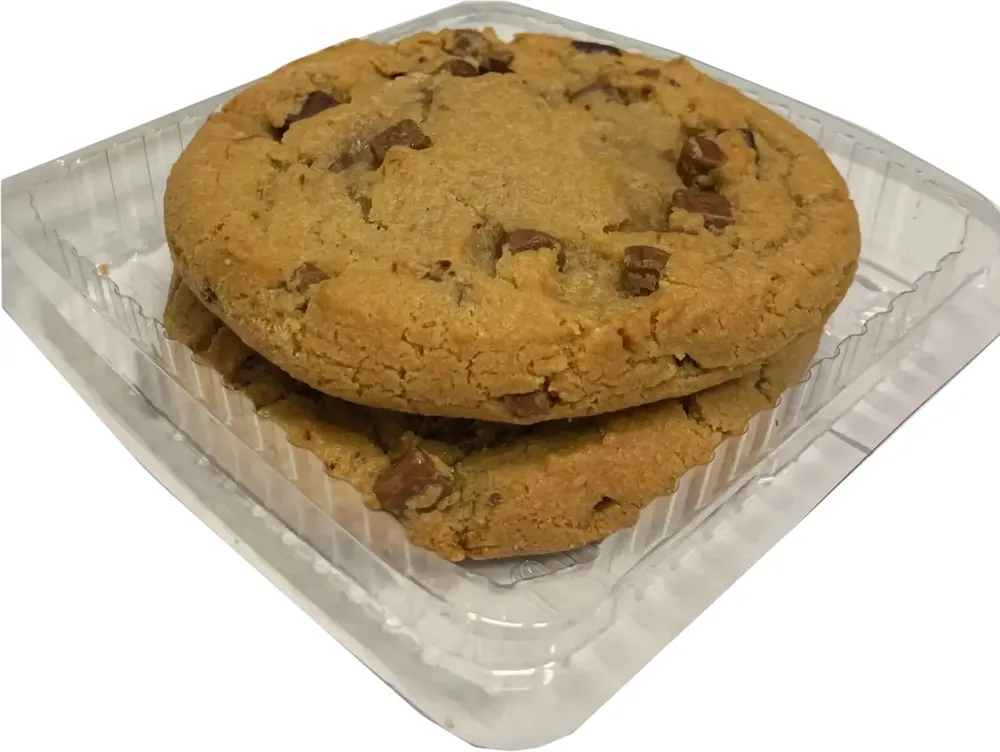 Cookies Vanille Double Chocolat