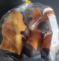 Pantin brioche chocolat