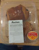 Pain au chocolat au beurre AOP Charentes Poitou