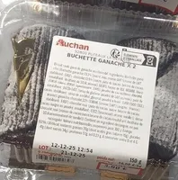 bûchette ganache