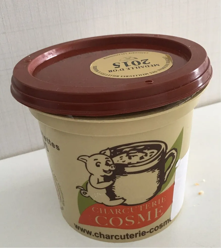 Rillettes