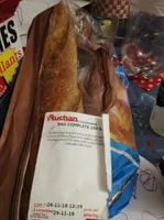 Baguette complète