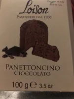 Panettone au chocolat