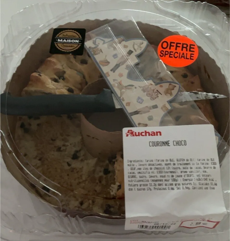 Couronne Choco