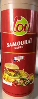 Sauce samourai