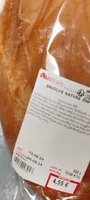 Brioche nature 359gr