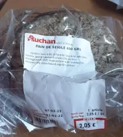 Pain de seigle