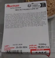 Nid de pâques