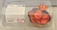 tulipe fraises