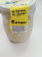 Yaourt banane