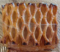 Grilles aux pommes