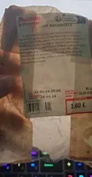 Brookie décongelé