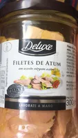 Deluxe Thunfischfilets