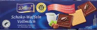 Schoko-Waffeln Vollmilch