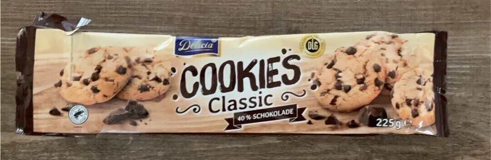 Cookies classic