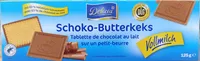 Schoko-Bitterkeks Vollmilch