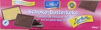 Tablette de chocolat noir