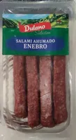 Salami ahumado