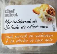 Salade celeri rave