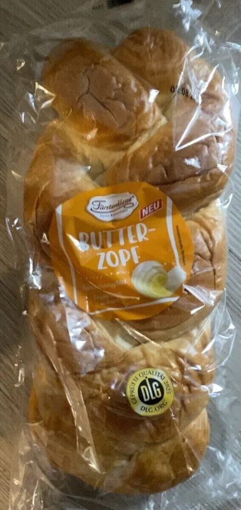 Butterzopf
