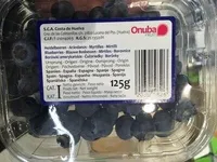 Heidelbeeren - Arándanos - Myrtilles - Mirtilli - Blueberries