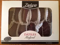 Dátiles medjoul