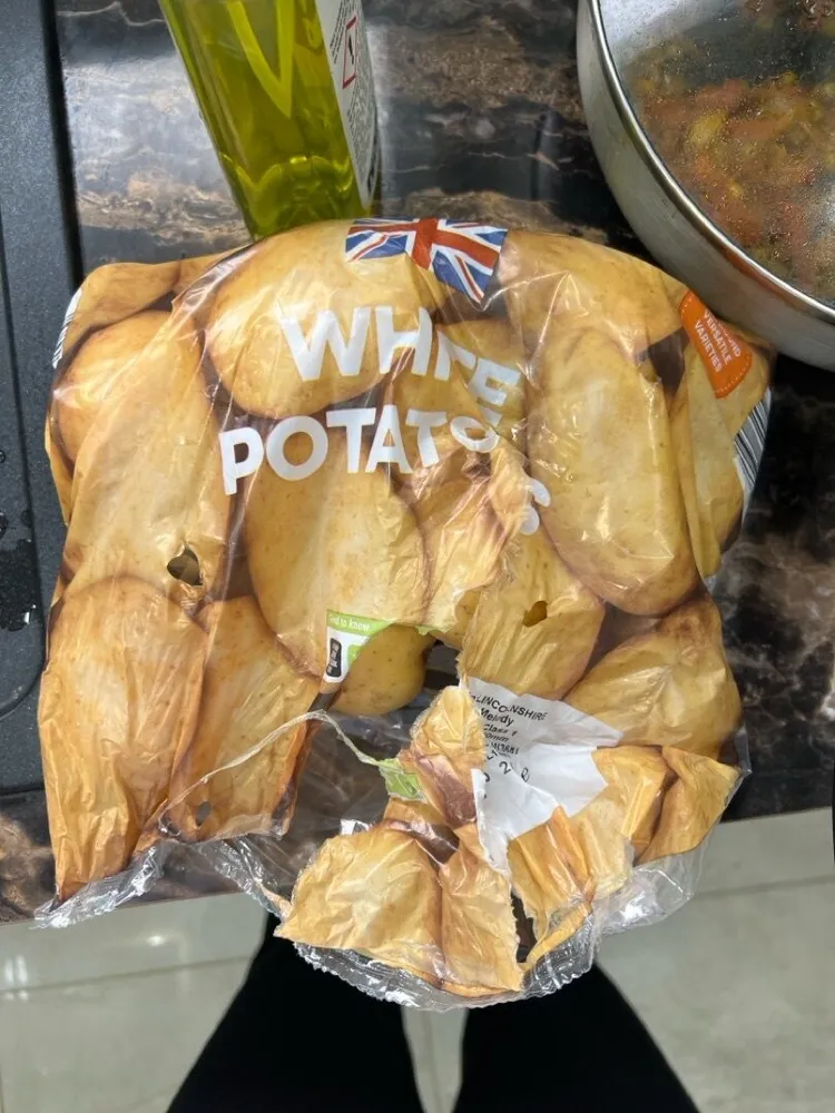 Pommes de terre