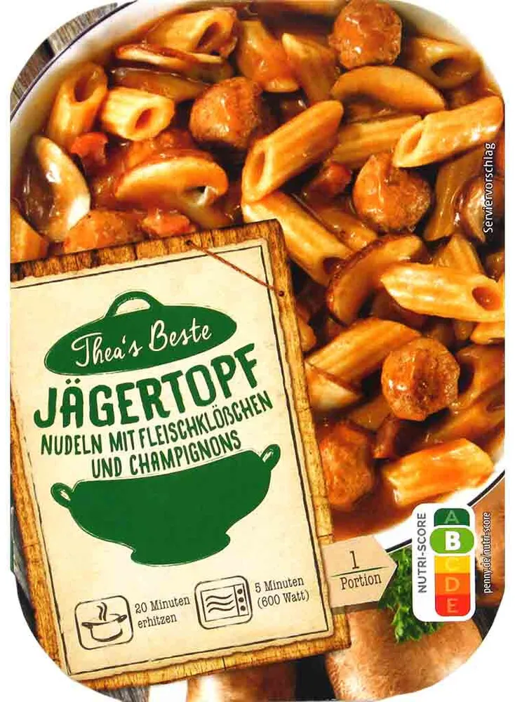 Jägertopf