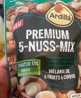 Premium Nuss mix