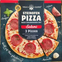 Steinhofen Pizza Salami