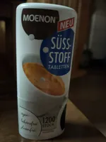 Süssstoff Tabletten