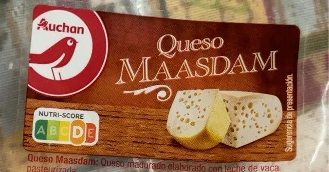 Queso Maasdam