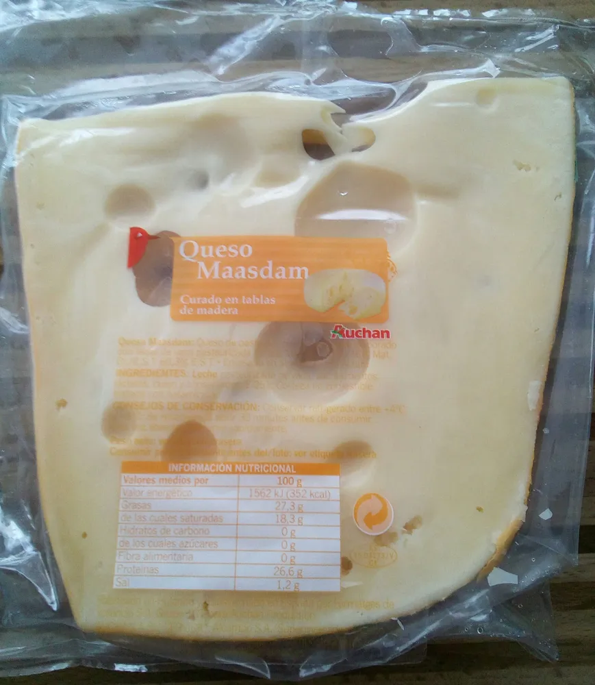 Queso Maasdan