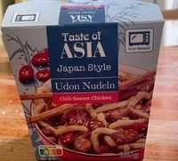 Udon Nudeln Taste of Asia (Japan Style)