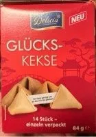 Glückskekse