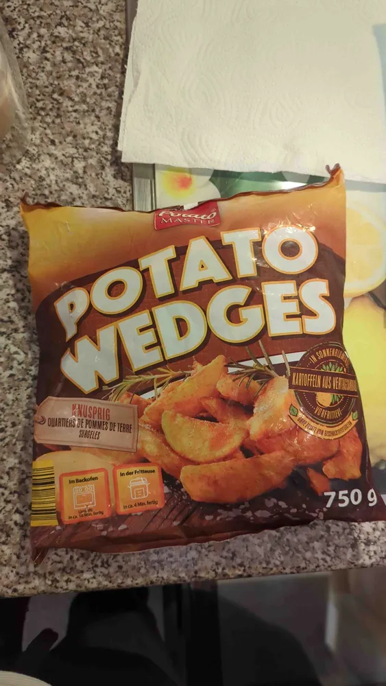 Potato Wedges