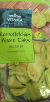 Potato Chips Wasabi