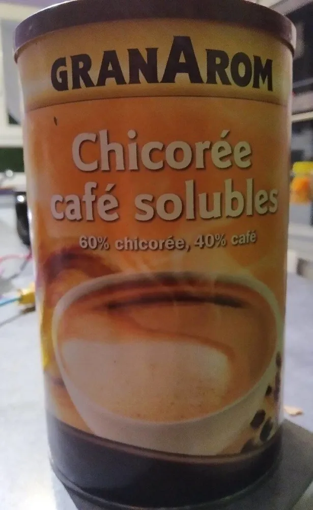 Chicorée café