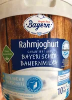 Rahmjoghurt