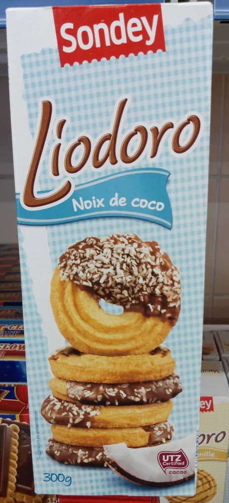 Liodoro noix de coco