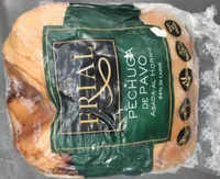 Pechuga de pavo